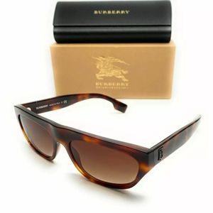 Burberry Women's Havana Sunglasses!
